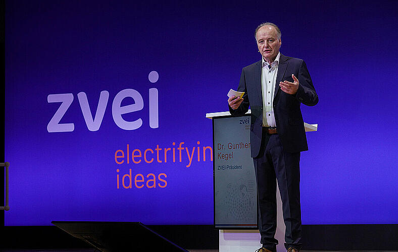 ZVEI-Jahreskongress 2022