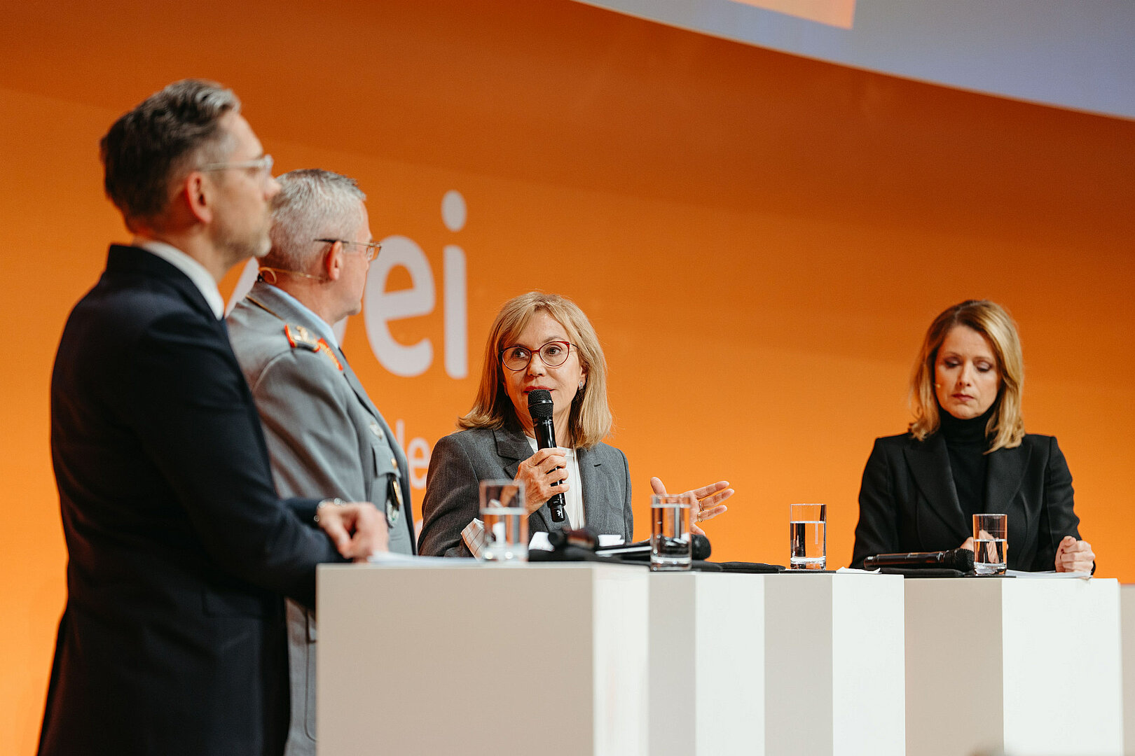 Die Zukunft ist elektrisch.