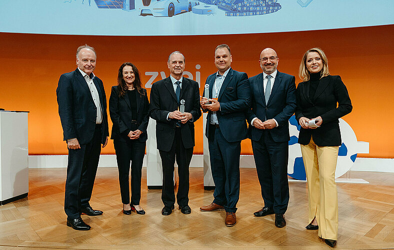 Electrifying Ideas Award 2025