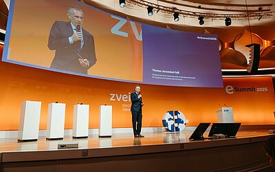 Die Zukunft ist elektrisch.