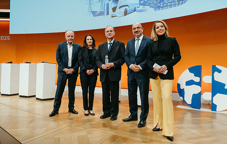 Electrifying Ideas Award 2025
