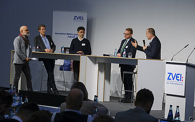 IoS - Gebäudeautomation als Treiber neuer Services