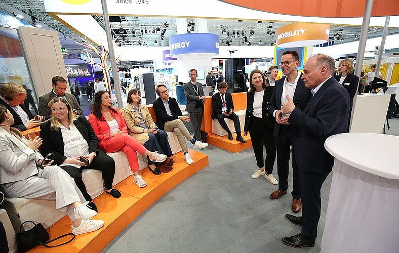 Hannover Messe 2025