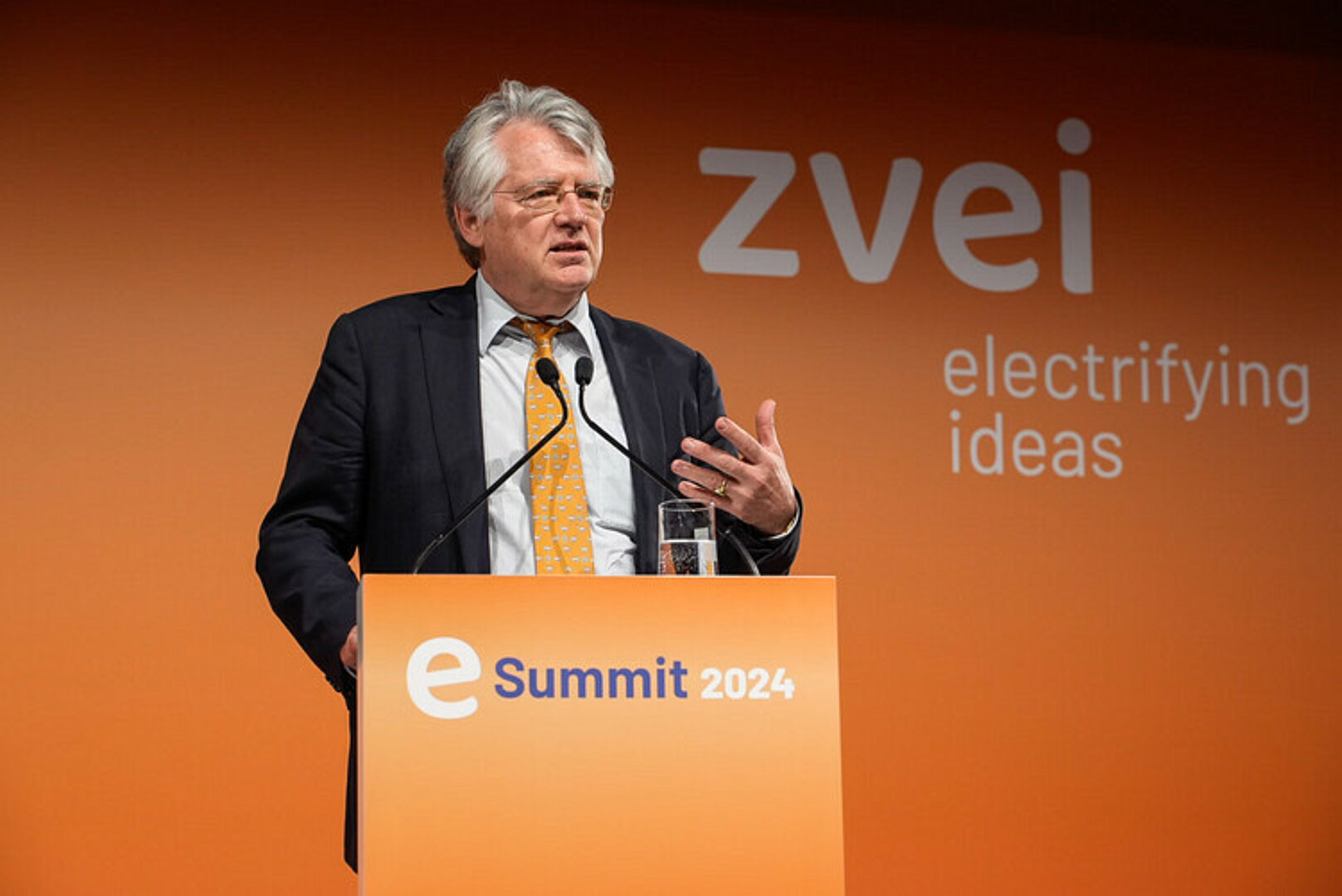 Die Zukunft ist elektrisch