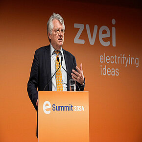 Die Zukunft ist elektrisch