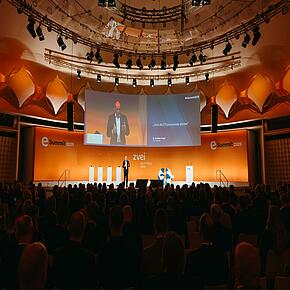 Die Zukunft ist elektrisch.