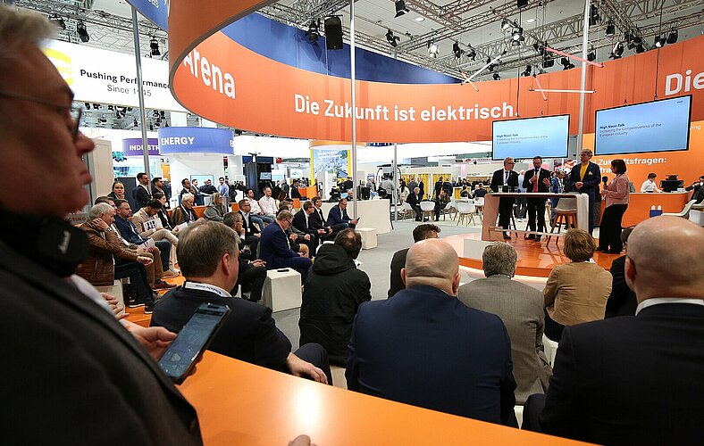 Hannover Messe 2025