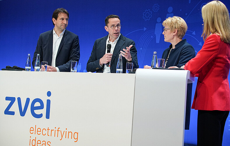 ZVEI-Jahreskongress 2023