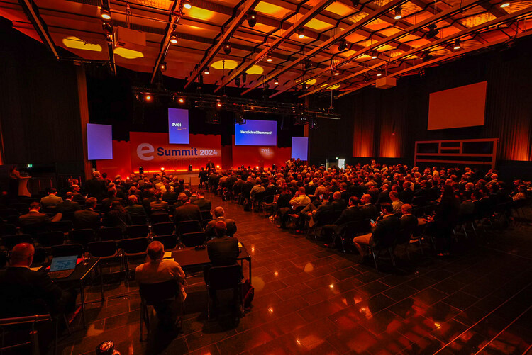 Die Zukunft ist elektrisch