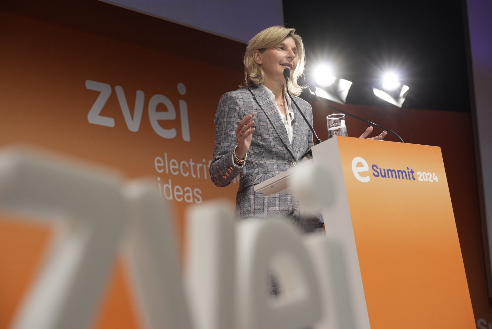 Die Zukunft ist elektrisch
