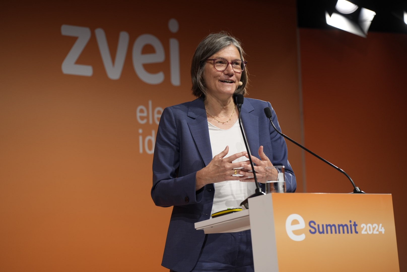 Die Zukunft ist elektrisch