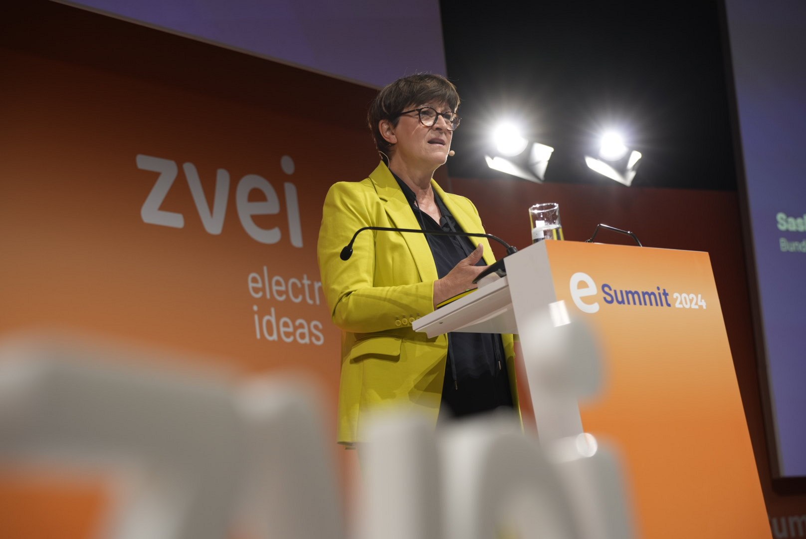 Die Zukunft ist elektrisch