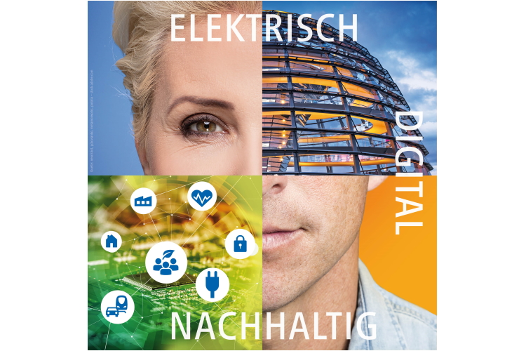 Paneldiskussion: &quot;DC-INDUSTRIE ebnet den Weg für das industrielle Gleichstromnetz&quot;