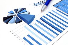 Statistik: Balken und Tortendiagramm