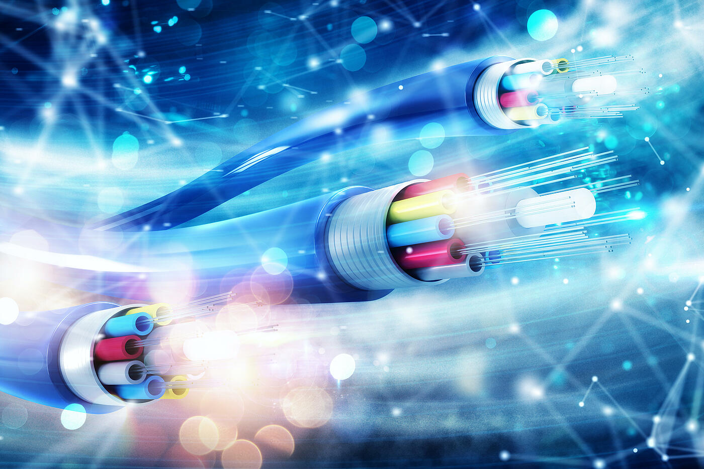 Digitale Infrastruktur