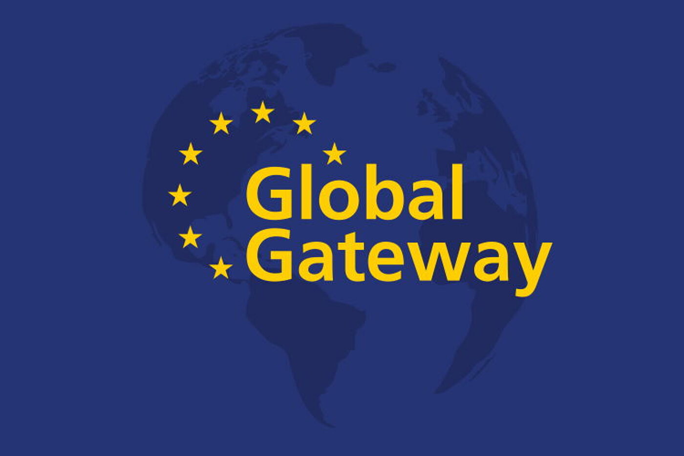 Antwort der EU auf China Die GlobalGatewayInitiative