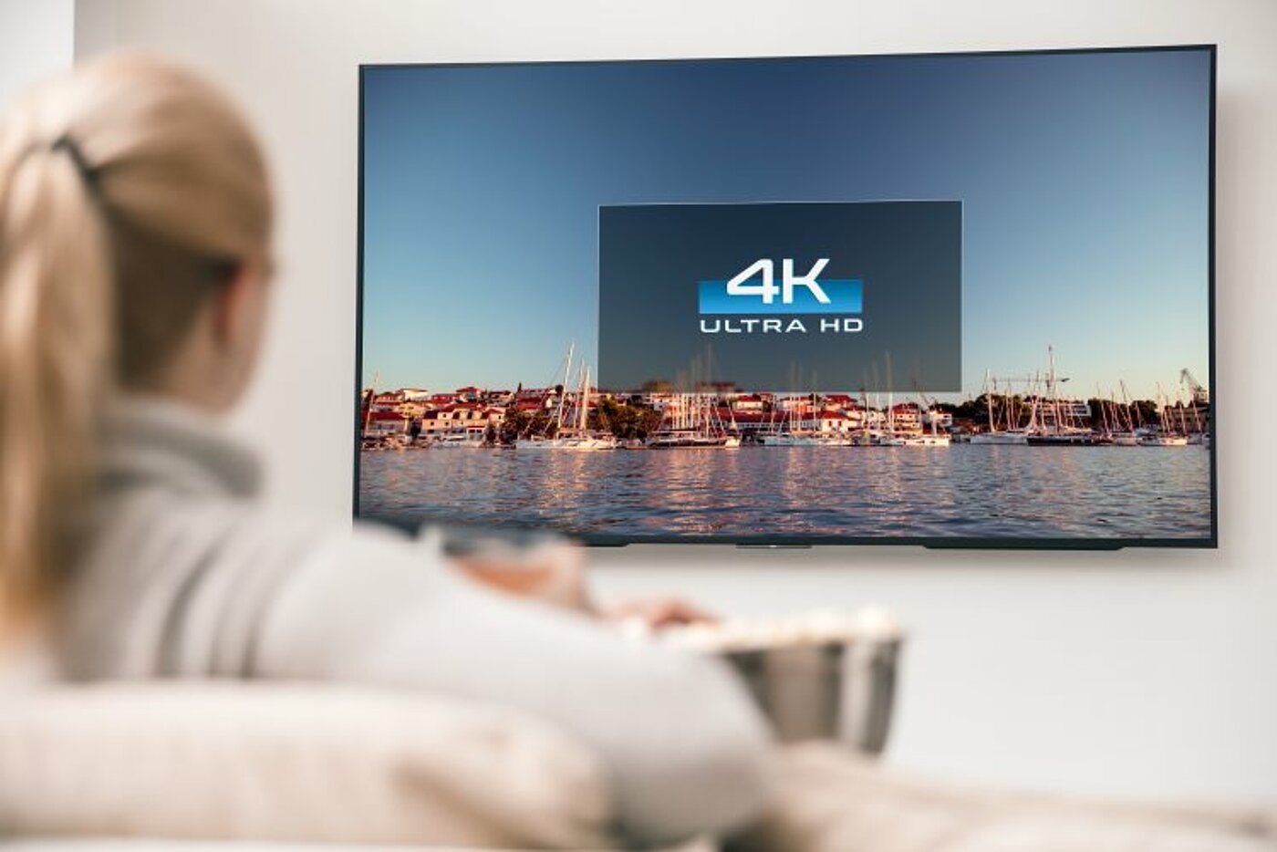 Ultra-HD: mehr als nur eine bessere Auflösung