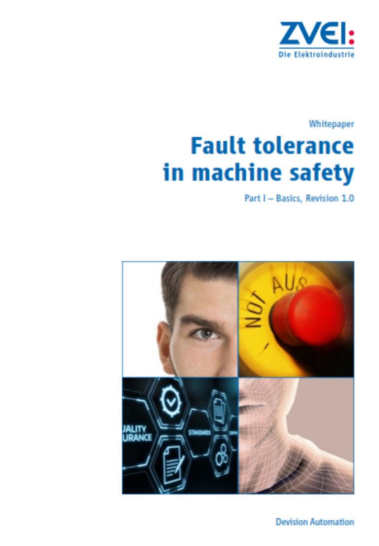 Fault tolerance in machine safety