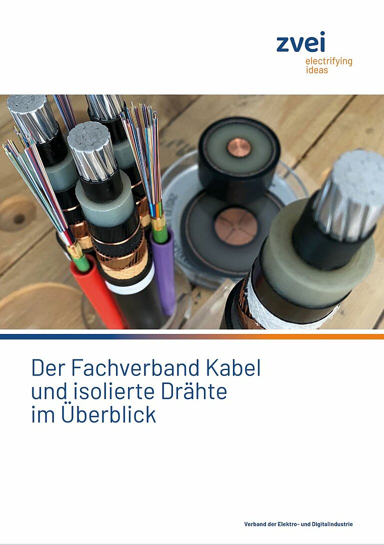 Kabel und isolierte Drähte