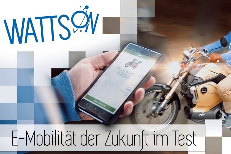 Alternative E-Mobilität Part II