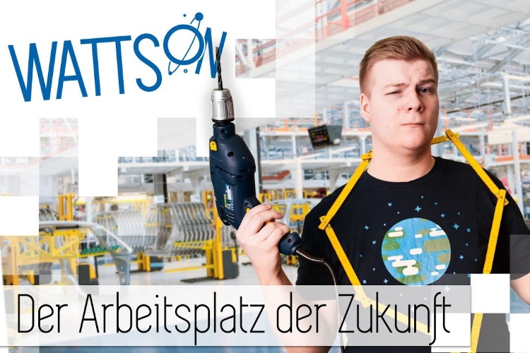 Der Arbeitsplatz der Zukunft | Watts On