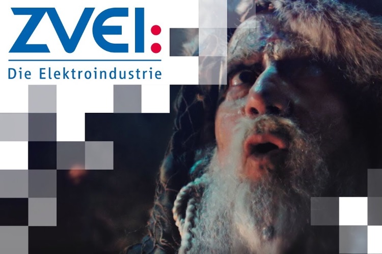 Bock auf Ultraschall - 100 Jahre ZVEI