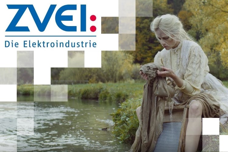 Bock auf ne Waschmaschine? | 100 Jahre ZVEI