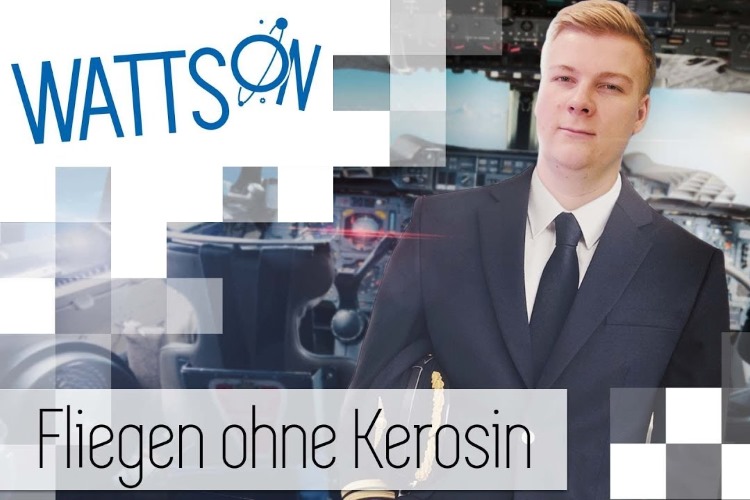Fliegen ohne Kerosin