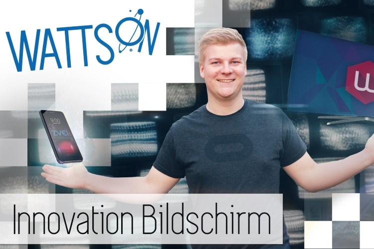 Innovation Bildschirm