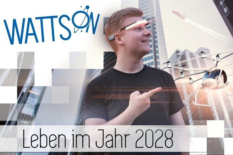 Leben im Jahr 2028