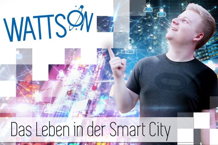 Leben in Smart Cities | Watts On