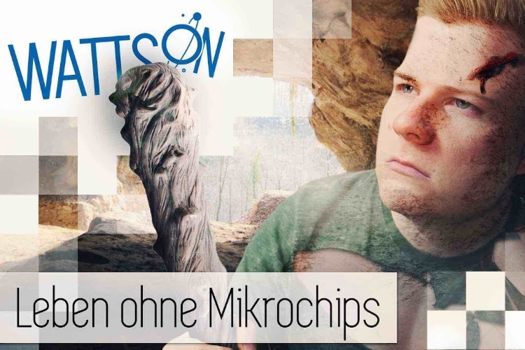 Ein Leben ohne Mikrochips