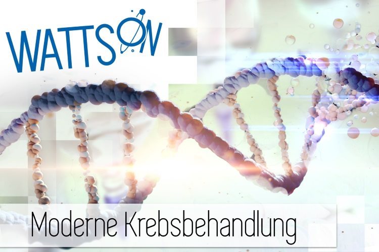 Moderne Krebsbehandlung