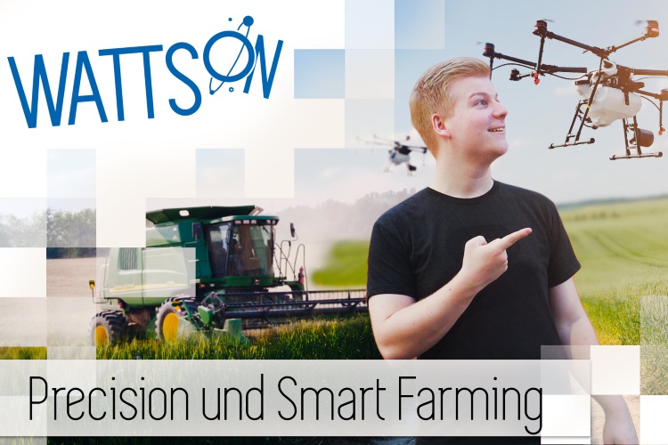 Precision und Smart Farming