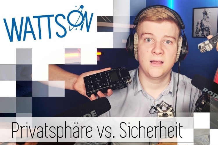 Privatsphäre vs. Sicherheit