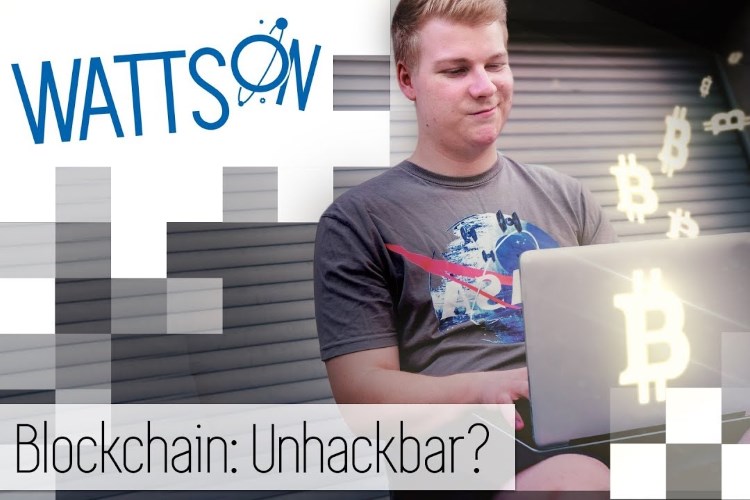 Unhackbar: Blockchain kommt in der Industrie an | Watts On
