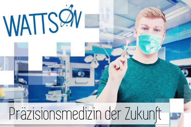 Wie geht Medizin in Zukunft? | Watts On