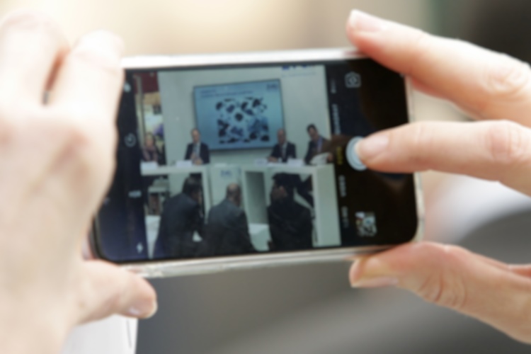 ZVEI-Wirtschafts&amp;shy;presse&amp;shy;konferenz auf der Hannover Messe 2018